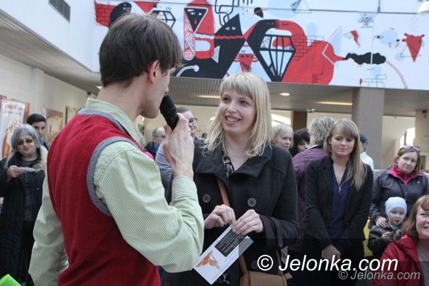 Jelenia Góra: Panie bawiły się w Pasażu Grodzkim