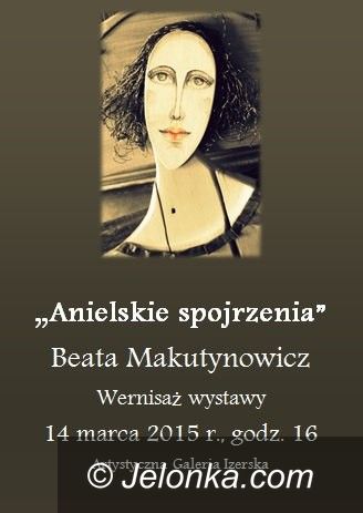 Region: “Anielskie spojrzenia” Beaty Makutynowicz w Kromnowie