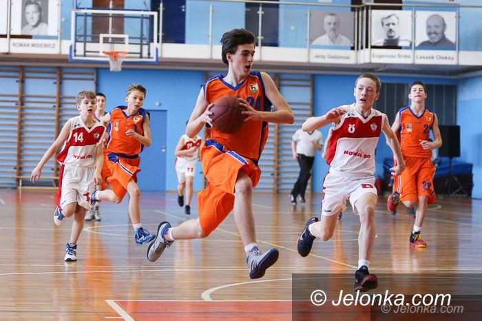 Jelenia Góra: Młodzicy Sudetów rozbili drużynę z Nowej Soli