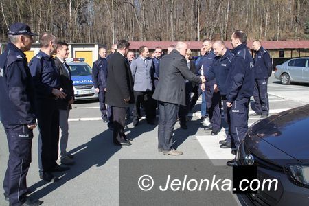 Region: Nowe auto dla dzielnicowych