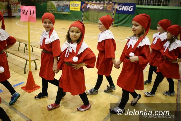 Jelenia Góra: Za nami IX Taneczna Olimpiada Przedszkolaka