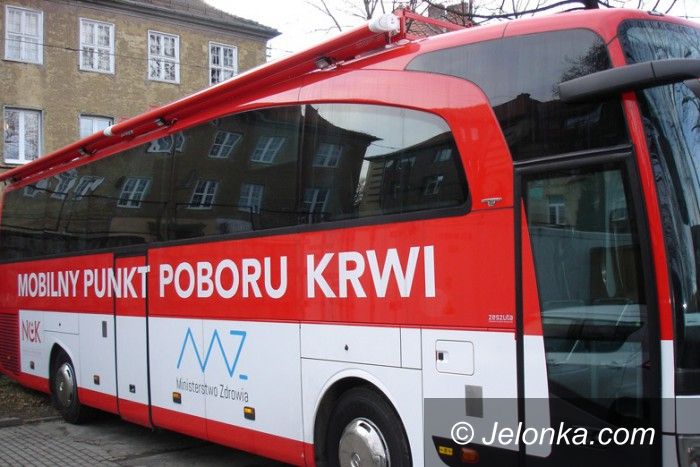 Region: Oddaj krew i wygraj nagrody
