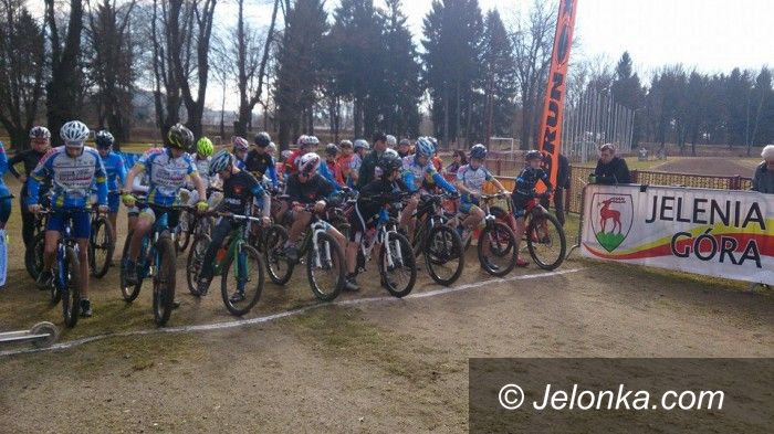 Jelenia Góra: Wyniki VI Pucharu Piastów Śląskich w kolarstwie przełajowym