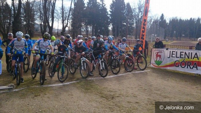 Jelenia Góra: Wyniki VI Pucharu Piastów Śląskich w kolarstwie przełajowym