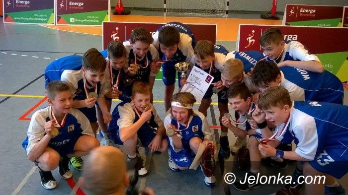 Wrocław: Sukces koszykarzy SP 11!
