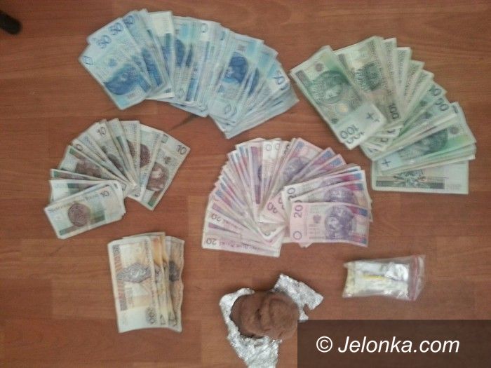 Jelenia Góra: Narkotykowi dilerzy pod kluczem