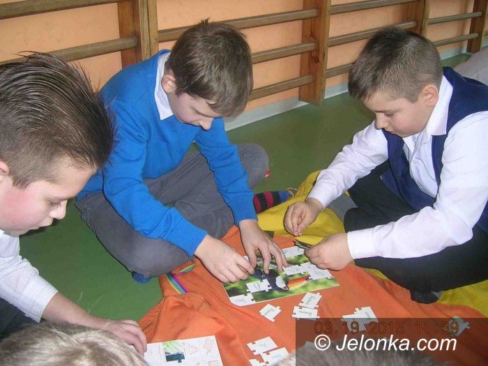 Jelenia Góra: Naukowo i zabawnie, czyli lekcje niemieckiego w SP 2