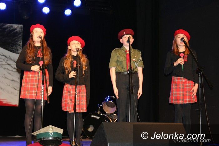 Jelenia Góra: Patriotycznie w Jeleniogórskim Centrum Kultury