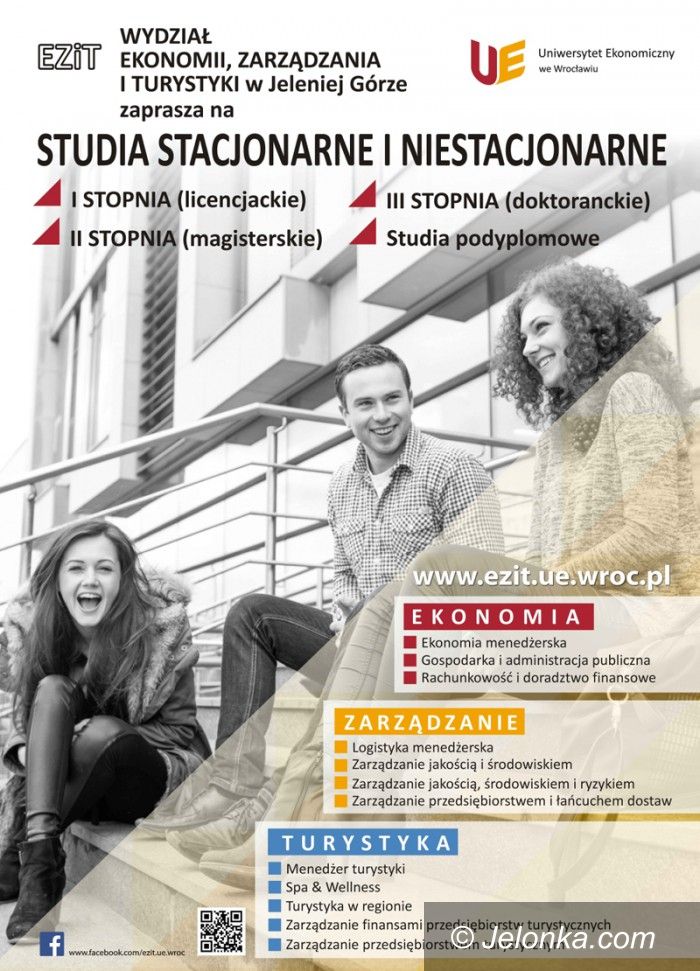 Jelenia Góra: Dzień otwarty w Uniwersytecie Ekonomicznym