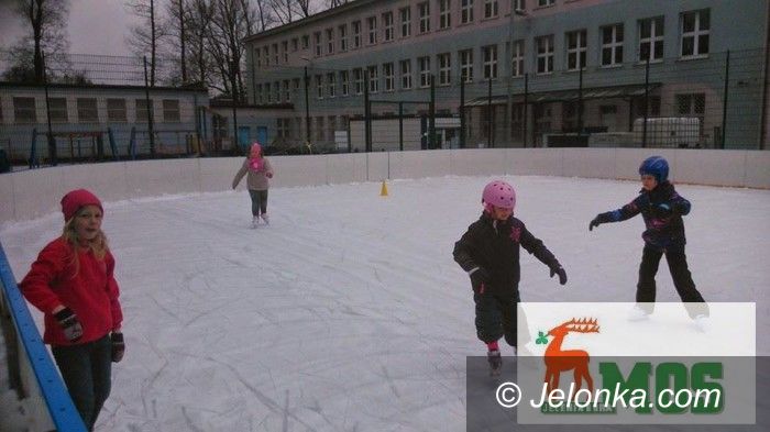 Jelenia Góra: "Łyżwiarska sobota" na zakończenie zimy