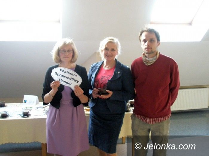 Jelenia Góra: Walczą o sprawiedliwy handel