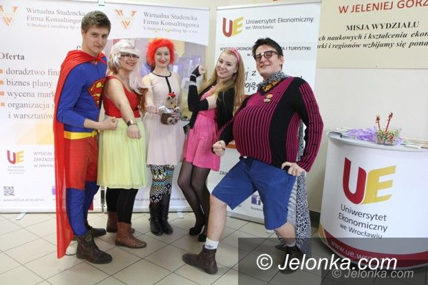 Jelenia Góra: Uniwersytet Ekonomiczny otworzył drzwi