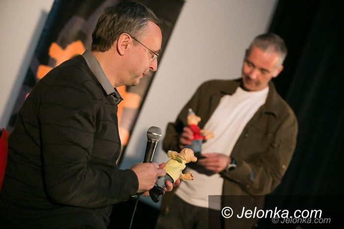 Jelenia Góra: Pat i Mat bawili kolejne pokolenia