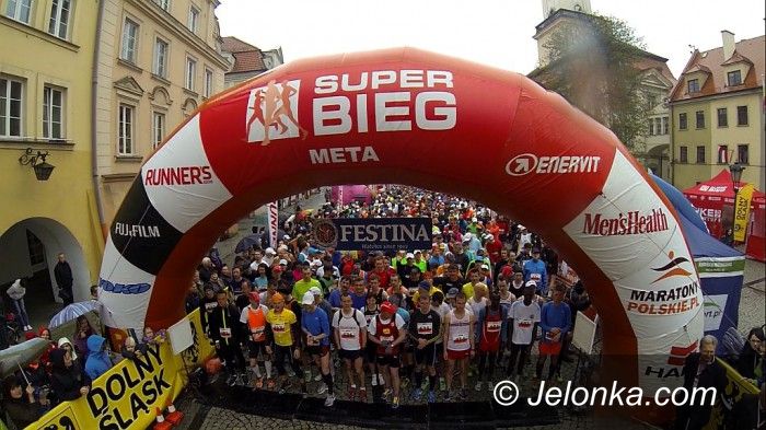 Jelenia Góra: Półmaraton Jeleniogórski po raz trzeci