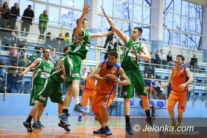 Jelenia Góra: Porażka Sudetów na własne życzenie