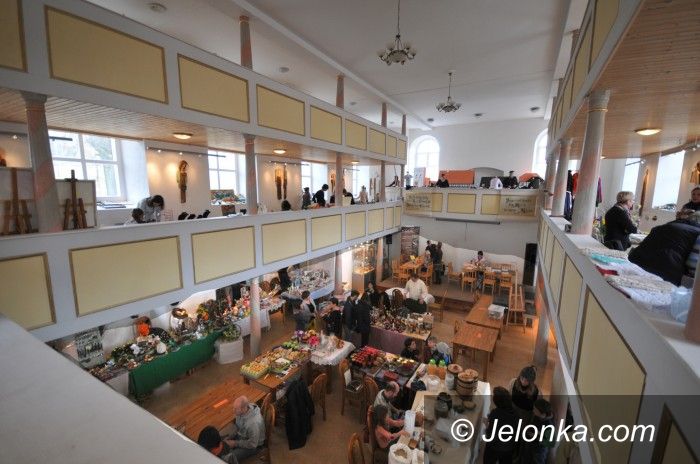 Region: Smaki Wielkanocy na kiermaszu w Kromnowie
