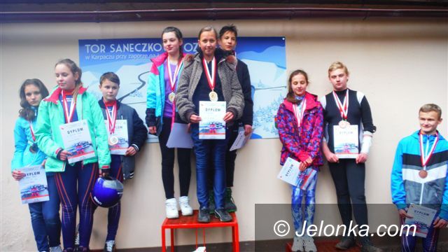 Karpacz: Sankorolki zamiast sanek