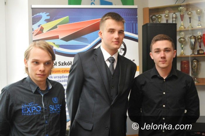 Jelenia Góra: Oto mistrzowie zawodu z Mechanika