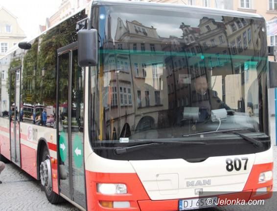 Jelenia Góra: Zmiana na linii autobusowej Tesco?
