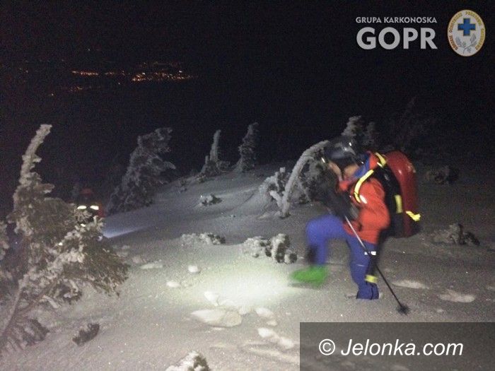 Region: Goprowcy: łatwo nie było, ale szczęściem bez ofiar