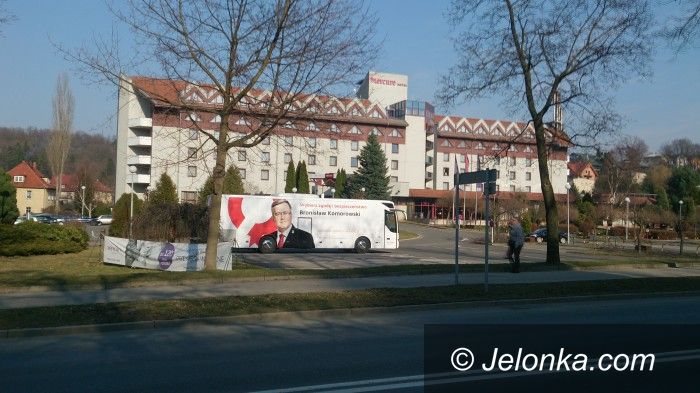 Jelenia Góra: 11 kandydatów na Prezydenta RP – kto nas odwiedzi(ł)?