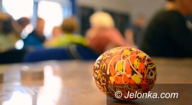Jelenia Góra: Międzynarodowe malowanie pisanek