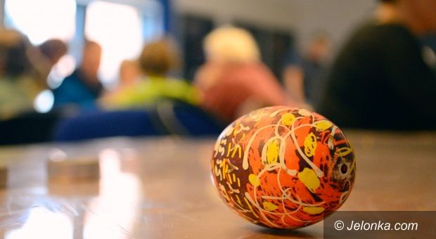 Jelenia Góra: Międzynarodowe malowanie pisanek