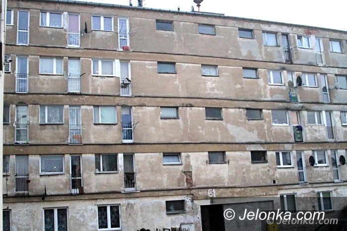 Jelenia Góra: Potrzebne oświetlenie przy Wyczółkowskiego