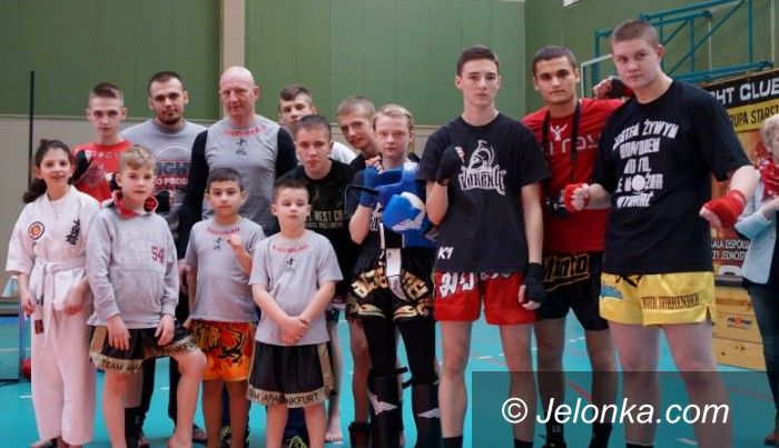 Świdnica: Shidokan walczył w Świdnicy