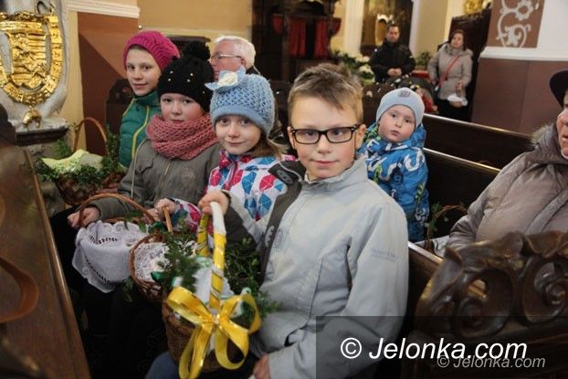 Jelenia Góra: W kościołach święcimy dzisiaj pokarmy