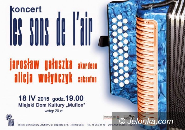 Jelenia Góra: „Rezonanse” w Muflonie