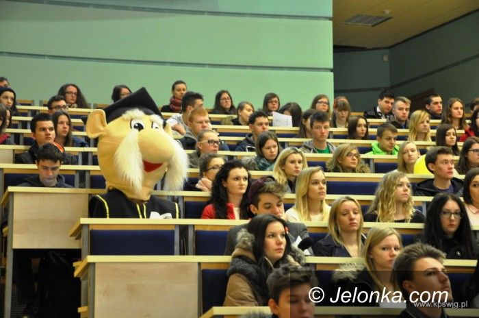 Jelenia Góra: Nasza uczelnia na największych targach edukacyjnych