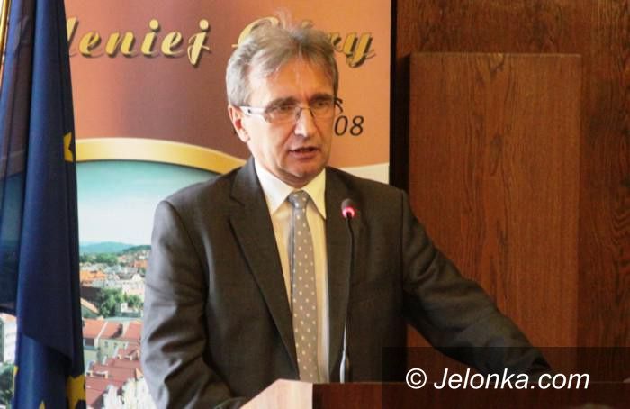 Jelenia Góra: Zygmunt Korzeniewski nie jest już naczelnikiem (aktualizacja)