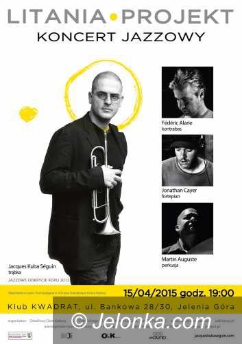 Jelenia Góra: Litania Projekt w Kwadracie