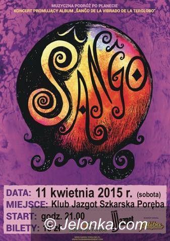 Szklarska Poręba: Koncert Ŝanĝo w Jazgocie