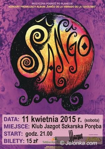 Szklarska Poręba: Koncert Ŝanĝo w Jazgocie