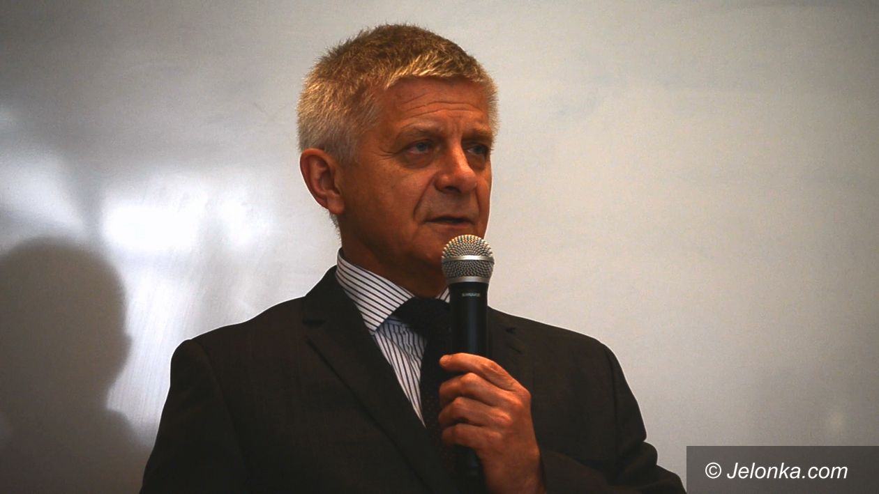 Jelenia Góra: Najbardziej sexi temat? Wykład Marka Belki o euro