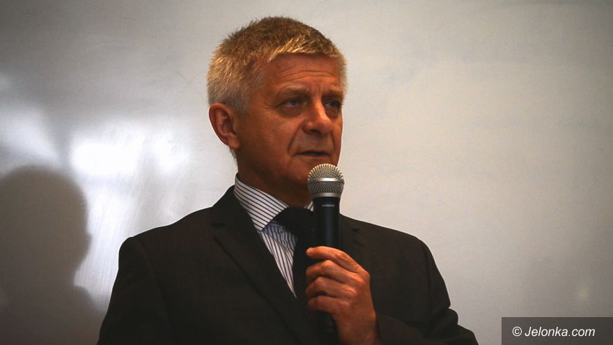 Jelenia Góra: Najbardziej sexi temat? Wykład Marka Belki o euro