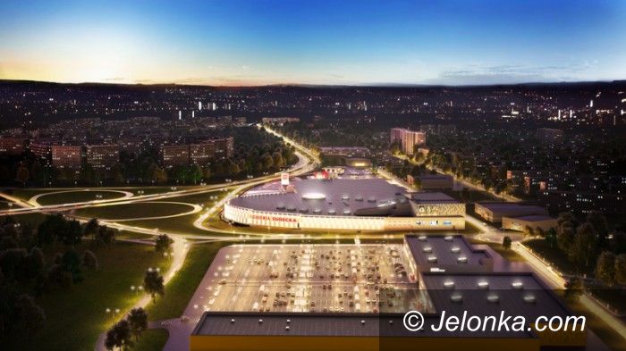 Jelenia Góra: Znamy termin otwarcia Galerii na Zabobrzu