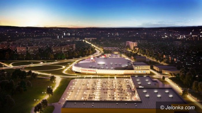Jelenia Góra: Znamy termin otwarcia Galerii na Zabobrzu