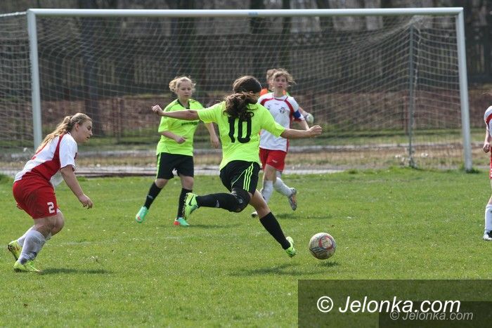 Jelenia Góra: Wysoka porażka Orlika