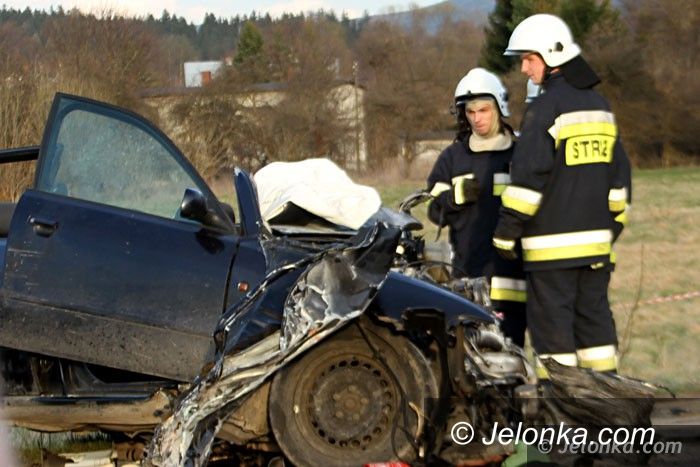Mysłakowice: Tragiczny wypadek w Mysłakowicach