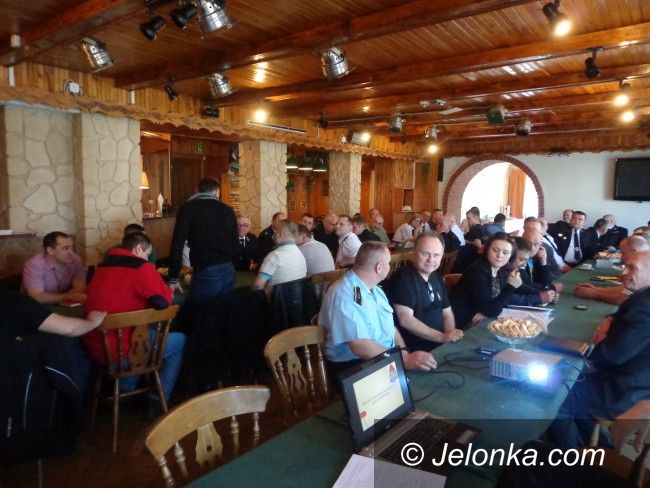 Region: Po naradzie prezesów i naczelników OSP