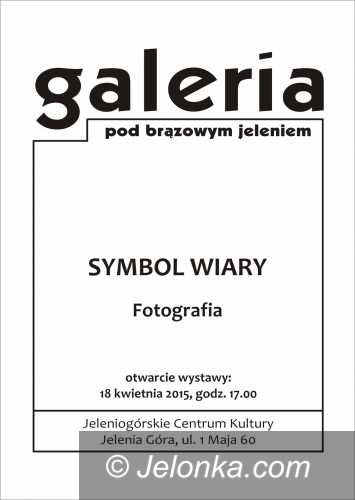 Jelenia Góra: “Symbol wiary” Tadeusza Biłozora pod Brązowym Jeleniem