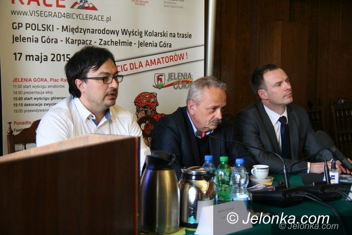 Jelenia Góra: Grand Prix Polski w Jeleniej Górze