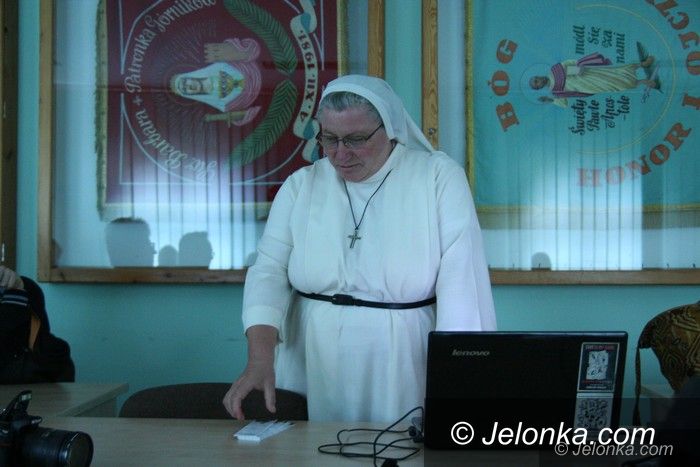Jelenia Góra: Misjonarka z Kamerunu spotkała się z jeleniogórzanami