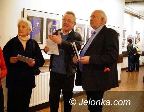 Jelenia Góra: Symbol wiary w obiektywie Tadeusza Biłozora