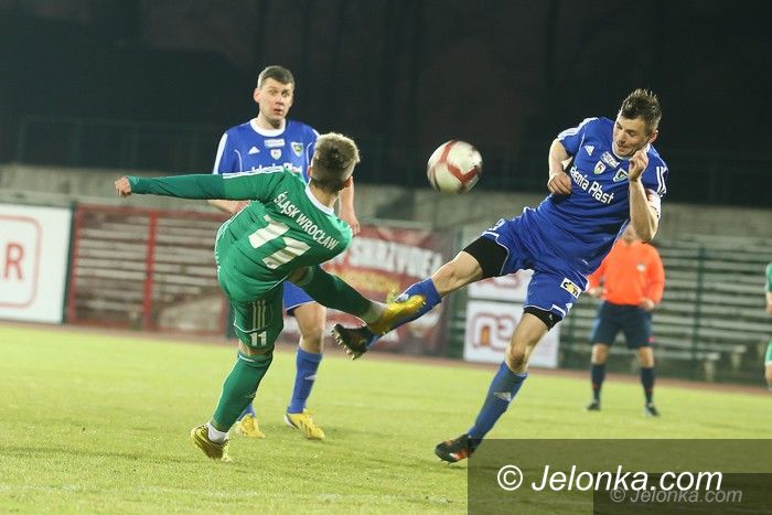 Jelenia Góra: Karkonosze uległy rezerwom Śląska