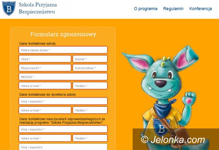 Polska: Szkoły nauczą się bezpieczeństwa i powalczą o nagrody