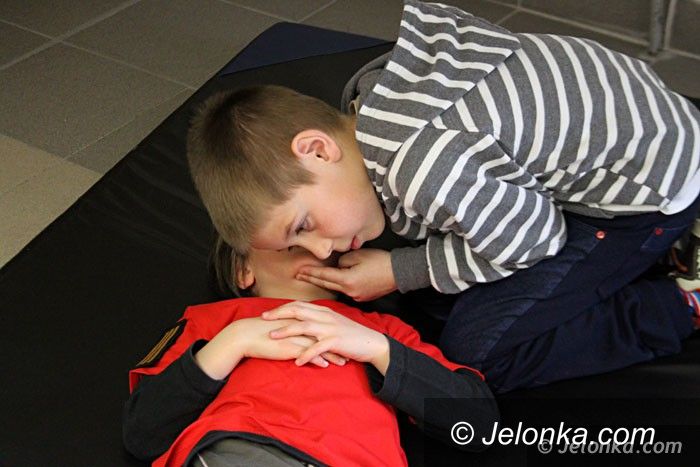 Jelenia Góra: Oni wiedzą, jak bezpiecznie żyć